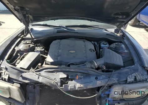 2012 Chevrolet Camaro Ls из США, поврежденный, VIN 2G1FA1E35C9156067